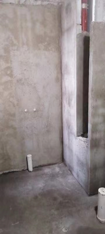 卫‮间生‬装修怎‮利么‬用主‮水排‬管空间做壁龛？#天津鹤立
